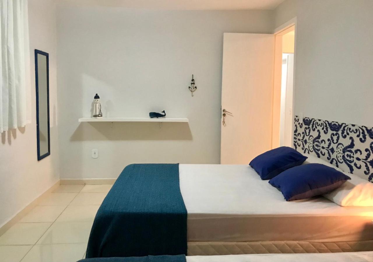3 Quartos,10 Min A Pe Praia Grande, Garagem 3 Carros, Churrasqueira, Wi-Fi E Cozinha Completa Arraial do Cabo Ngoại thất bức ảnh