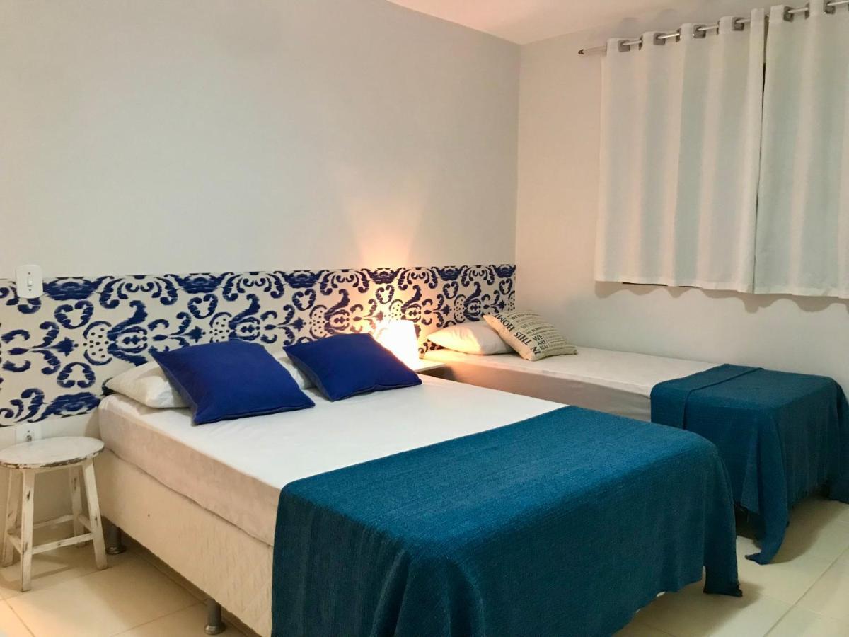 3 Quartos,10 Min A Pe Praia Grande, Garagem 3 Carros, Churrasqueira, Wi-Fi E Cozinha Completa Arraial do Cabo Ngoại thất bức ảnh