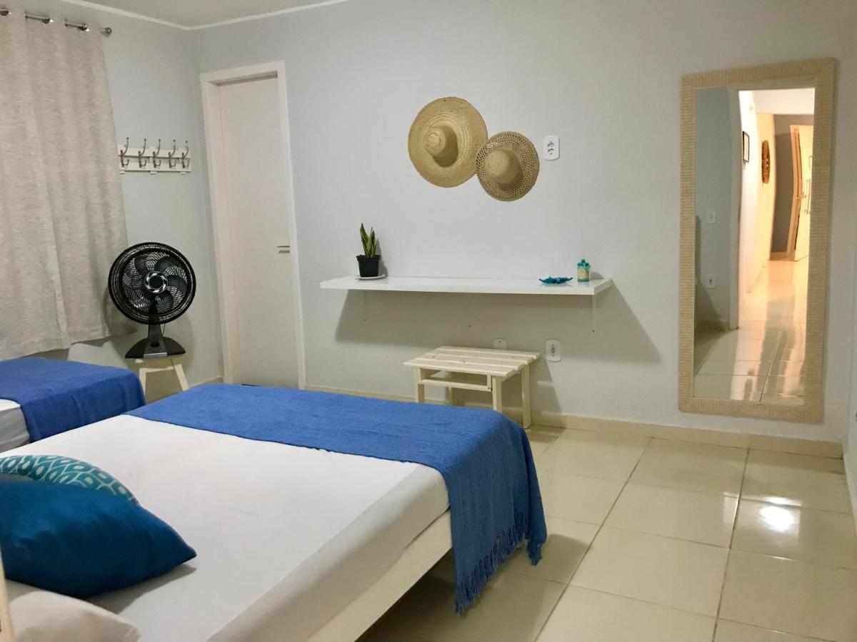 3 Quartos,10 Min A Pe Praia Grande, Garagem 3 Carros, Churrasqueira, Wi-Fi E Cozinha Completa Arraial do Cabo Ngoại thất bức ảnh