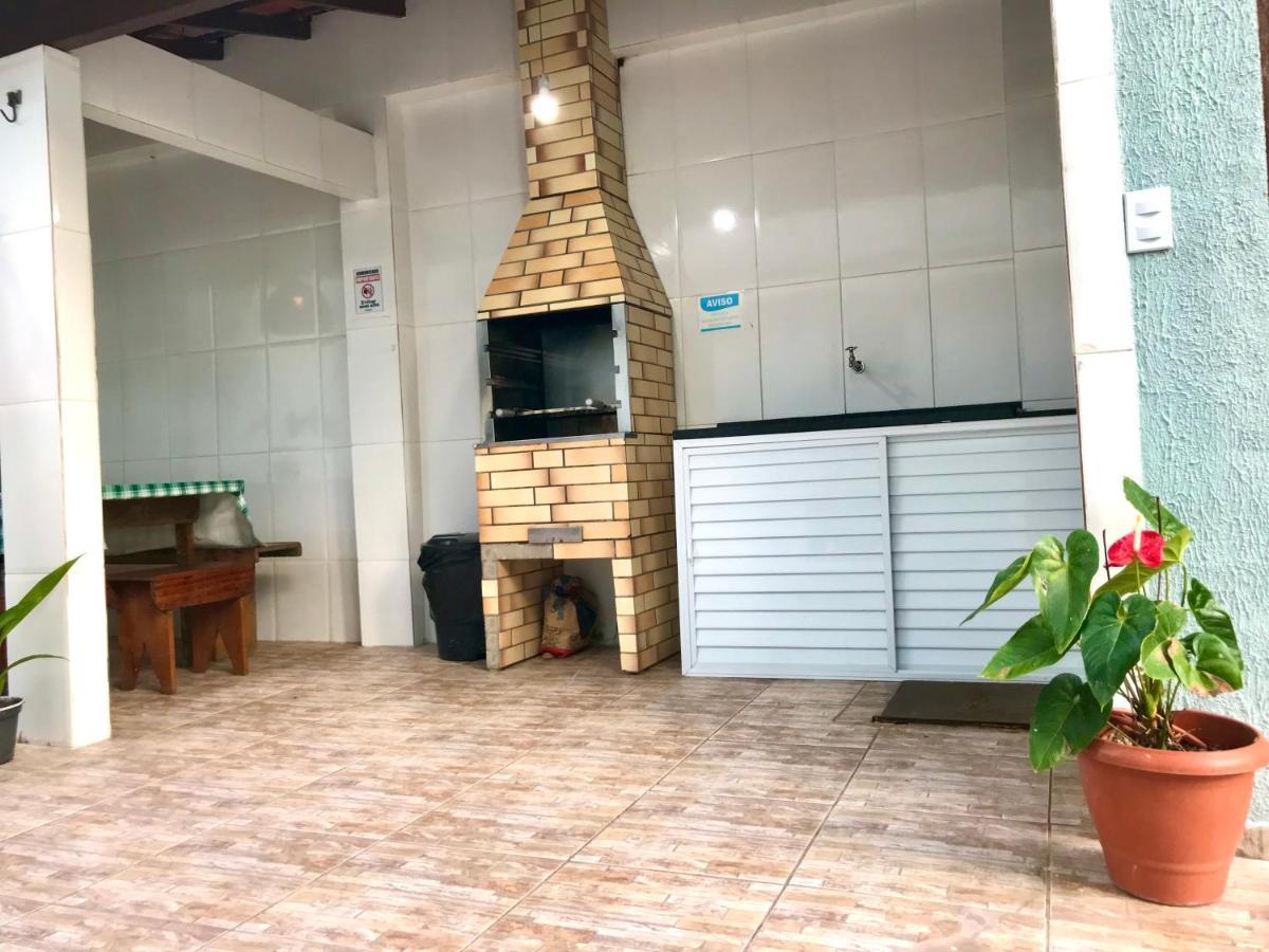 3 Quartos,10 Min A Pe Praia Grande, Garagem 3 Carros, Churrasqueira, Wi-Fi E Cozinha Completa Arraial do Cabo Ngoại thất bức ảnh
