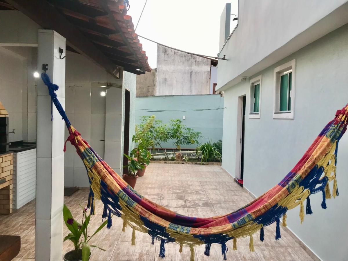 3 Quartos,10 Min A Pe Praia Grande, Garagem 3 Carros, Churrasqueira, Wi-Fi E Cozinha Completa Arraial do Cabo Ngoại thất bức ảnh