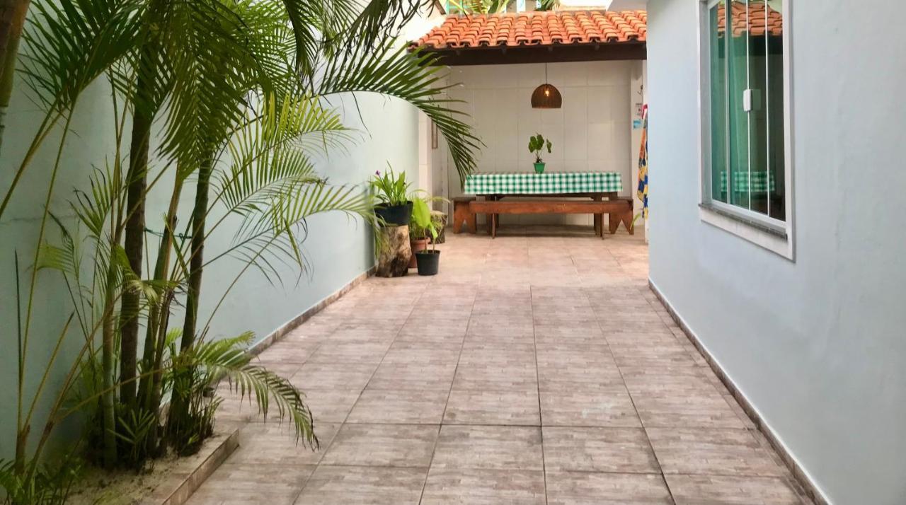 3 Quartos,10 Min A Pe Praia Grande, Garagem 3 Carros, Churrasqueira, Wi-Fi E Cozinha Completa Arraial do Cabo Ngoại thất bức ảnh
