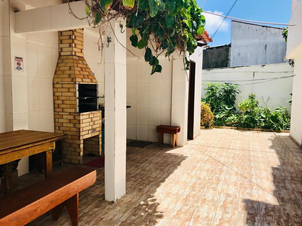 3 Quartos,10 Min A Pe Praia Grande, Garagem 3 Carros, Churrasqueira, Wi-Fi E Cozinha Completa Arraial do Cabo Ngoại thất bức ảnh